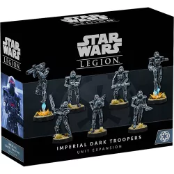 Star Wars Legion Dark Troopers Unit Expansion En