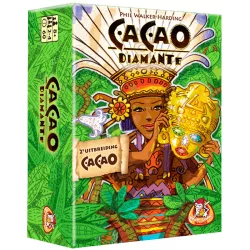 Cacao Diamante | White Goblin Games | Familie Bordspel | Nl
