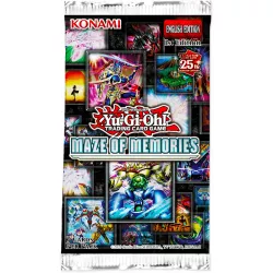 Yu-Gi-Oh! Trading Card Game Maze Of Memories Booster En