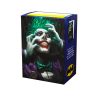 Dragon Shield Sleeves The Joker Series 1. 2/4 Brushed Art Standard (63x88mm) 100 Pcs | Dragon Shield