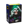 Dragon Shield Sleeves The Joker Series 1. 2/4 Brushed Art Standard (63x88mm) 100 Pcs | Dragon Shield