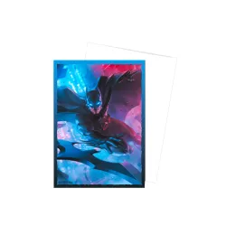 Dragon Shield Sleeves Batman Series 1. 1/4 Brushed Art Standard (63x88mm) 100 Pcs | Dragon Shield