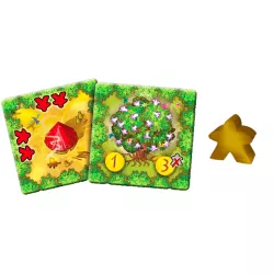 Cacao Diamante | White Goblin Games | Family Board Game | Nl