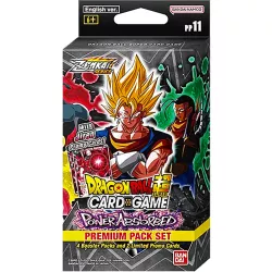Dragon Ball Super Card Game Zenkai Series 03 Power Absorbed Premium Pack En