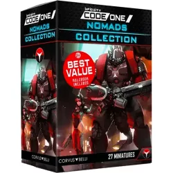 Infinity CodeOne Nomads Collection Pack En