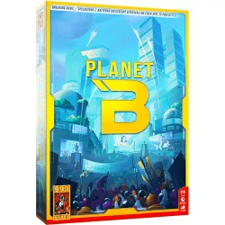 Planet B | 999 Games | Jeu De Société Stratégique | Nl