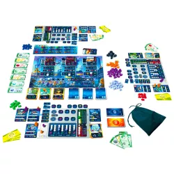 Planet B | 999 Games | Strategy Board Game | Nl