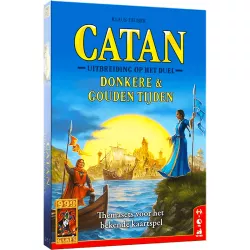 CATAN Het Duel Donkere &...