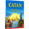 CATAN Duel Finstere & Goldene Zeiten | 999 Games | Jeu De Société Familial | Nl