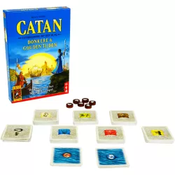 Rivals For CATAN Finstere & Goldene Zeiten | 999 Games | Family Board Game | Nl