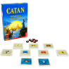 CATAN Duel Finstere & Goldene Zeiten | 999 Games | Jeu De Société Familial | Nl