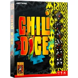 Chili Dice | 999 Games | Jeu De Dés | Nl