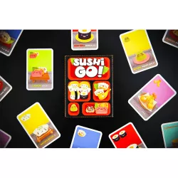 Sushi Go! | White Goblin Games | Family Board Game | Nl