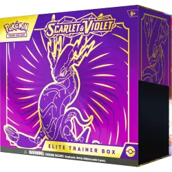 Pokémon Trading Card Game Scarlet & Violet Elite Trainer Box Miraidon En