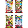 Pokémon Trading Card Game Scarlet & Violet Booster En