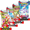 Pokémon Trading Card Game Scarlet & Violet Sleeved Booster En