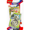 Pokémon Trading Card Game Scarlet & Violet Checklane Blister Spidops En