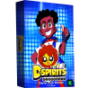 D-Spirits Trading Card Game Soul Snatchers Starter Deck Damian En