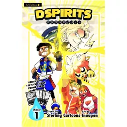 D-Spirits Trading Card Game...