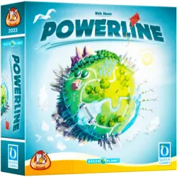 Powerline | Queen Games |...