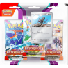 Pokémon Trading Card Game Scarlet & Violet Paldea Evolved 3-pack Blister Varoom En