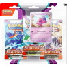 Pokémon Trading Card Game Scarlet & Violet Paldea Evolved 3-pack Blister Tinkatink En