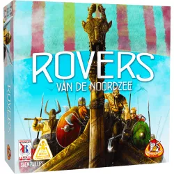 Rovers Van De Noordzee | White Goblin Games | Strategie Bordspel | Nl