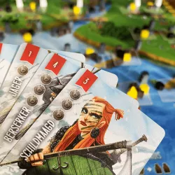 Raiders Of The North Sea | White Goblin Games | Strategy Board Game | Nl