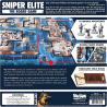 Sniper Elite The Board Game | Rebellion Unplugged | Jeu De Société Stratégique | En