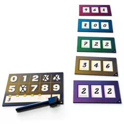 The Number | Repos Production | Party Game | Nl