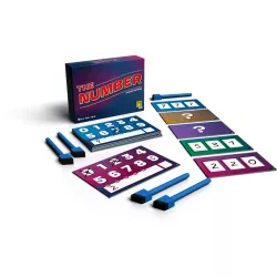 The Number | Repos Production | Party Game | Nl