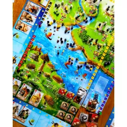 Rovers Van De Noordzee Helden Uit Het Noorden | White Goblin Games | Jeu De Société Stratégique | Nl