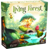 Living Forest | Ludonaute | Familien-Brettspiel | Nl Fr