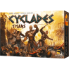 Cyclades Titans | Matagot | Jeu De Société Stratégique | Nl En Fr De
