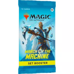 Magic The Gathering March Of The Machine Set Booster En