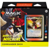 Magic The Gathering March Of The Machine Commander Deck Devine Convocation En