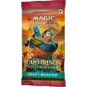 Magic The Gathering The Lord Of The Rings Tales Of Middle-Earth Draft Booster En