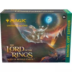 Magic The Gathering The Lord Of The Rings Tales Of Middle-Earth Bundle Gift Edition En