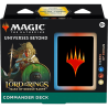 Magic The Gathering The Lord Of The Rings Tales Of Middle-Earth Commander Deck Rider Of Rohan En