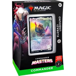 Magic The Gathering Commander Masters Commander Deck Eldrazi Unbound En