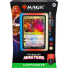 Magic The Gathering Commander Masters Commander Deck Planeswalker Party En
