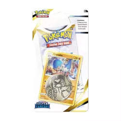 Pokémon Trading Card Game: Sword & Shield Silver Tempest Checklane Blister Cranidos En