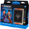 Magic The Gathering Doctor Who Commander Deck Timey-Wimey En