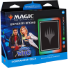 Magic The Gathering Doctor Who Commander Deck Paradox Power En