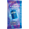 Magic The Gathering Doctor Who Collector's Booster En