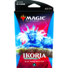 Magic The Gathering Ikoria Lair Of Behemoths Blue Theme Booster En