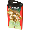 Magic The Gathering Zendikar Rising Red Theme Booster En