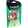 Magic The Gathering Zendikar Rising Green Theme Booster En