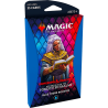 Magic The Gathering Dungeons And Dragons Adventures In The Forgotten Realms Blue Theme Booster En