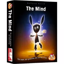 The Mind | White Goblin Games | Kartenspiel | Nl